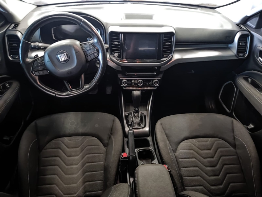 fiat toro 2.0 16v turbo diesel freedom 4wd at9 4p automatico 20224