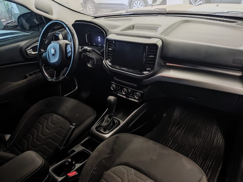 fiat toro 2.0 16v turbo diesel freedom 4wd at9 4p automatico 20225