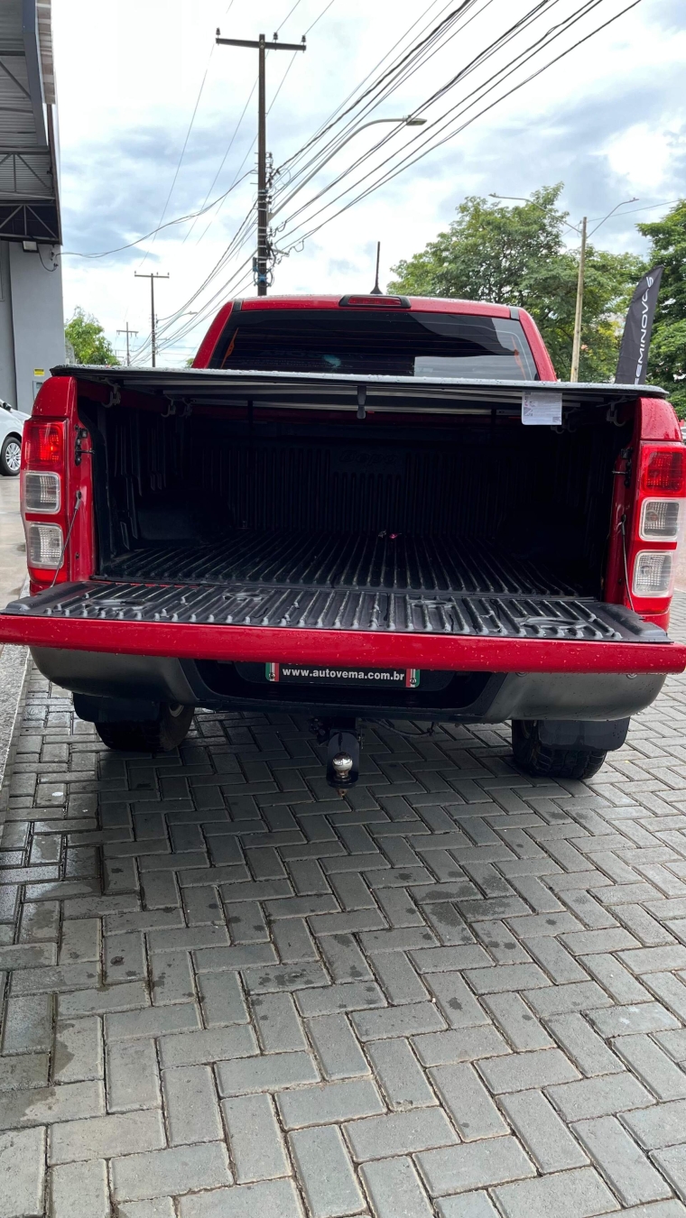 ford ranger 2.2 xls 4x4 cd 16v diesel 4p automatico 2021