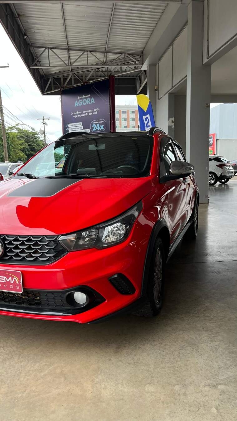 fiat argo 1.3 firefly flex trekking manual 2020