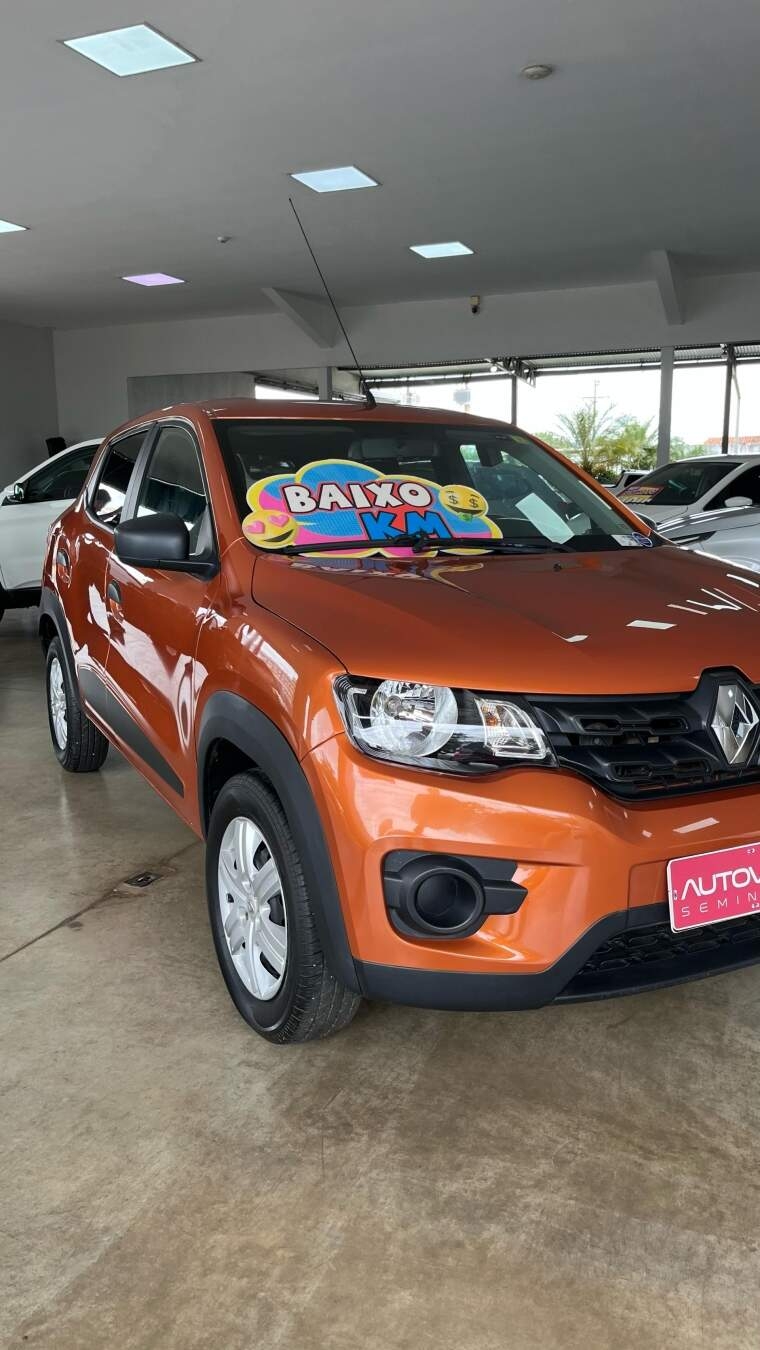 renault kwid 1.0 12v sce flex zen manual 2022