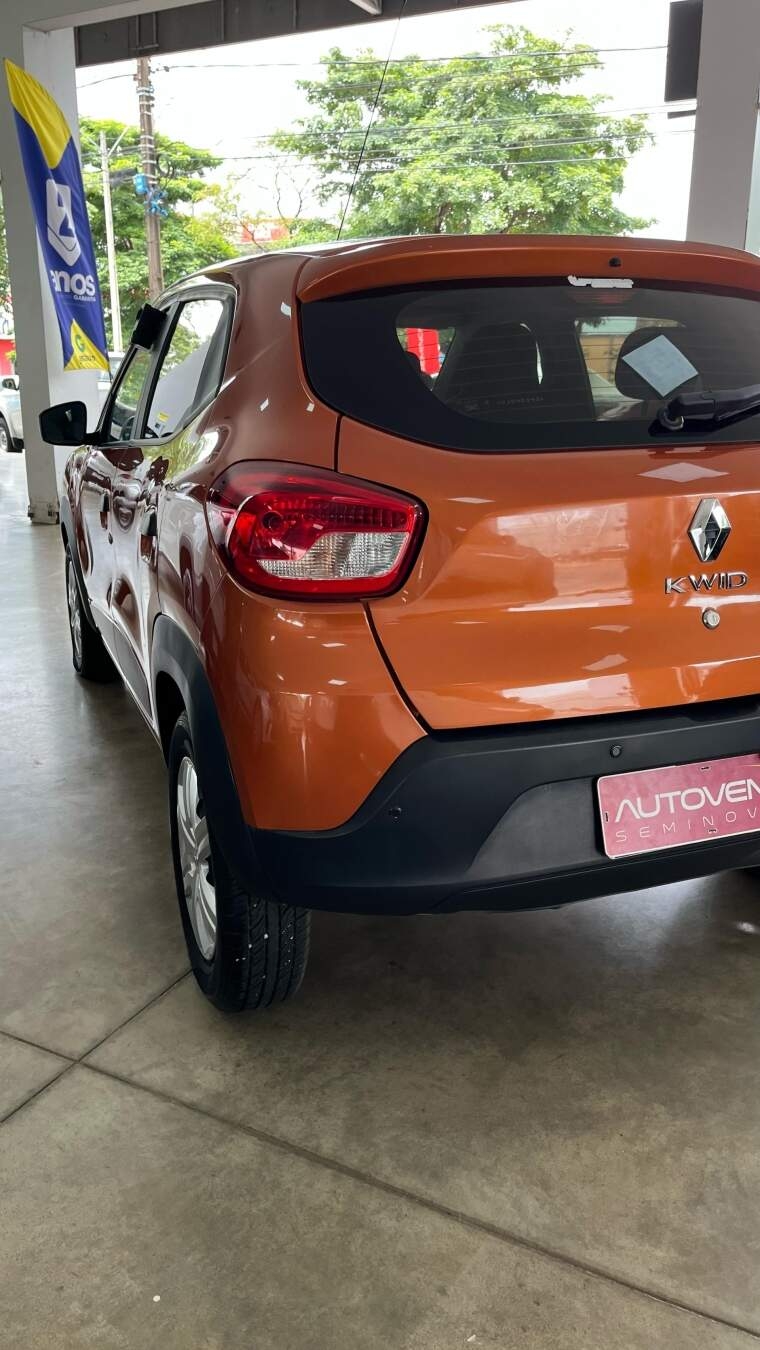 renault kwid 1.0 12v sce flex zen manual 2022