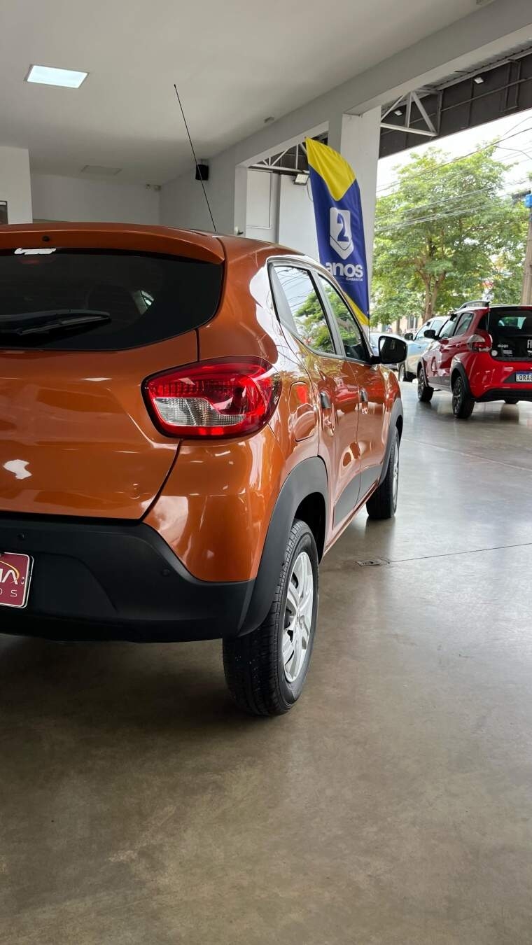 renault kwid 1.0 12v sce flex zen manual 2022