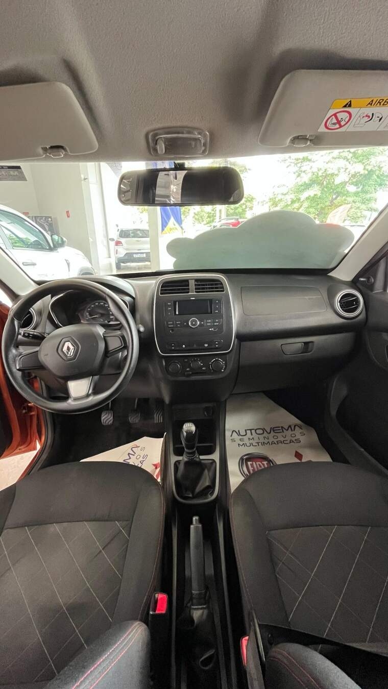 renault kwid 1.0 12v sce flex zen manual 2022