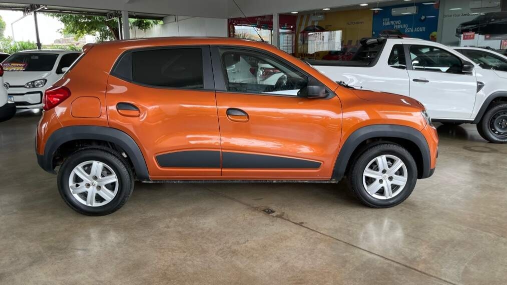 renault kwid 1.0 12v sce flex zen manual 2022