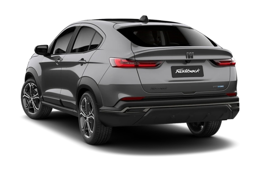 fiat fastback 1.0 turbo 200 impetus hybrid cvt 1.3 hibrido 5p automatico 2025