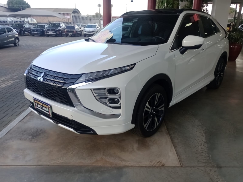 mitsubishi eclipse cross 1.5 mivec turbo gasolina hpe-s s-awc cvt 4p automatico 2023 mitsubishi eclipse cross 1.5 mivec turbo gasolina hpe-s s-awc cvt 4p automatico 2023