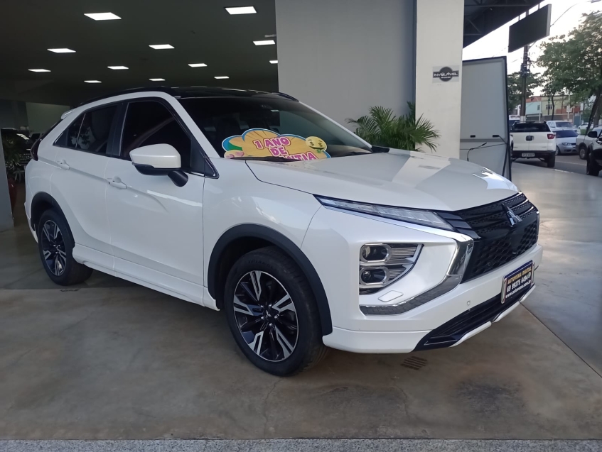 mitsubishi eclipse cross 1.5 mivec turbo gasolina hpe-s s-awc cvt 4p automatico 2023 mitsubishi eclipse cross 1.5 mivec turbo gasolina hpe-s s-awc cvt 4p automatico 2023