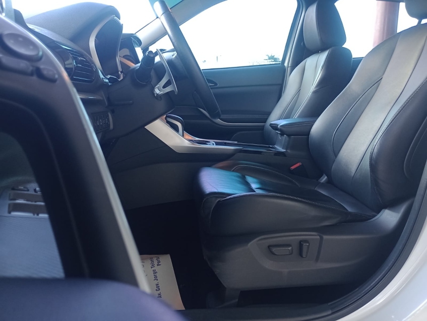 mitsubishi eclipse cross 1.5 mivec turbo gasolina hpe-s s-awc cvt 4p automatico 2023