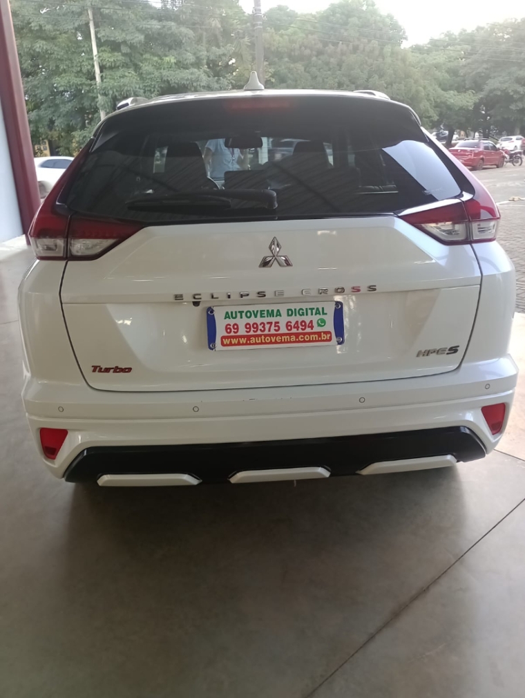 mitsubishi eclipse cross 1.5 mivec turbo gasolina hpe-s s-awc cvt 4p automatico 2023 mitsubishi eclipse cross 1.5 mivec turbo gasolina hpe-s s-awc cvt 4p automatico 2023