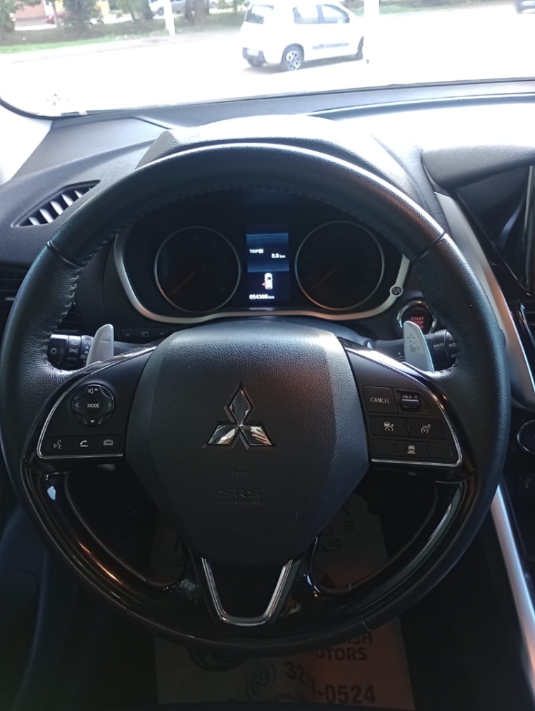 mitsubishi eclipse cross 1.5 mivec turbo gasolina hpe-s s-awc cvt 4p automatico 2023 mitsubishi eclipse cross 1.5 mivec turbo gasolina hpe-s s-awc cvt 4p automatico 2023