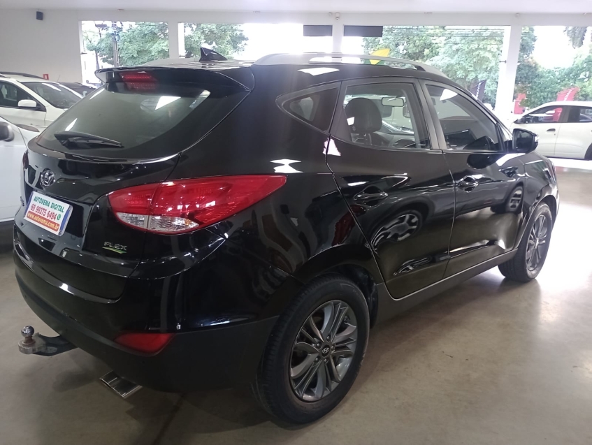 hyundai ix35 2.0 mpfi gl 16v flex 4p automatico 2020