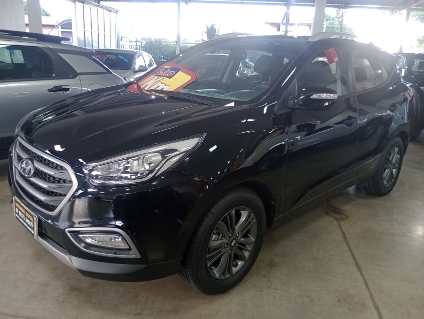hyundai ix35 2.0 mpfi gl 16v flex 4p automatico 2020