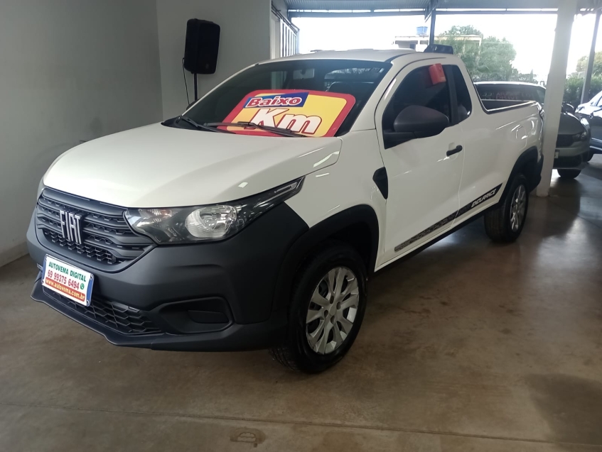 fiat strada 1.4 fire flex endurance cs manual 2p 2021
