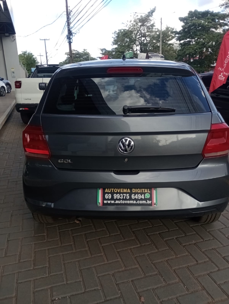 volkswagen gol 1.0 12v mpi totalflex 4p manual flex 2021
