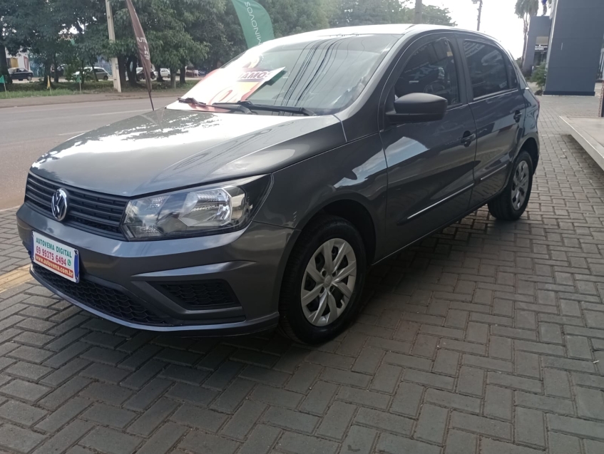 volkswagen gol 1.0 12v mpi totalflex 4p manual flex 2021