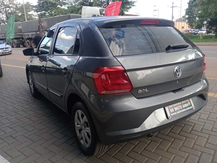volkswagen gol 1.0 12v mpi totalflex 4p manual flex 2021