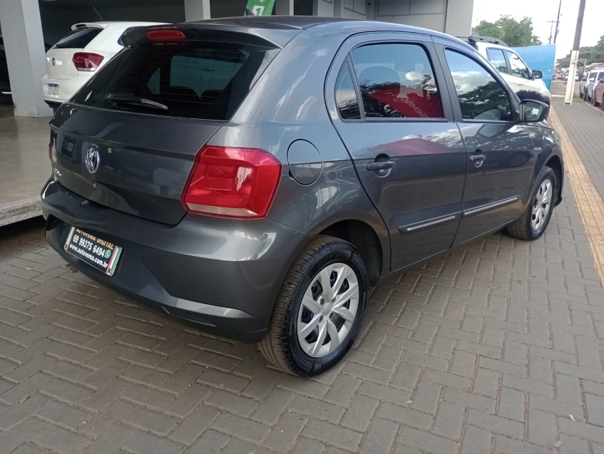 volkswagen gol 1.0 12v mpi totalflex 4p manual flex 2021