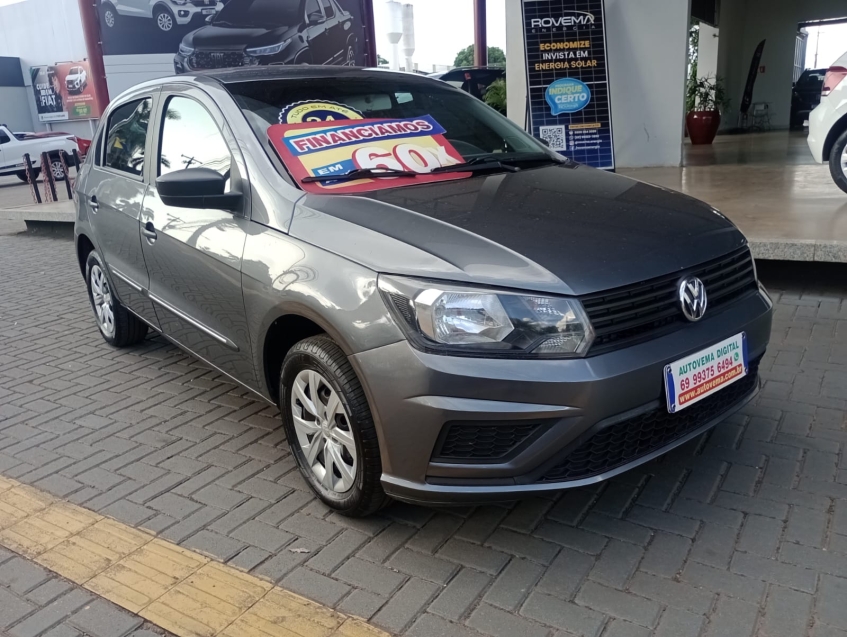 volkswagen gol 1.0 12v mpi totalflex 4p manual flex 2021