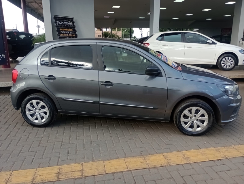 volkswagen gol 1.0 12v mpi totalflex 4p manual flex 2021