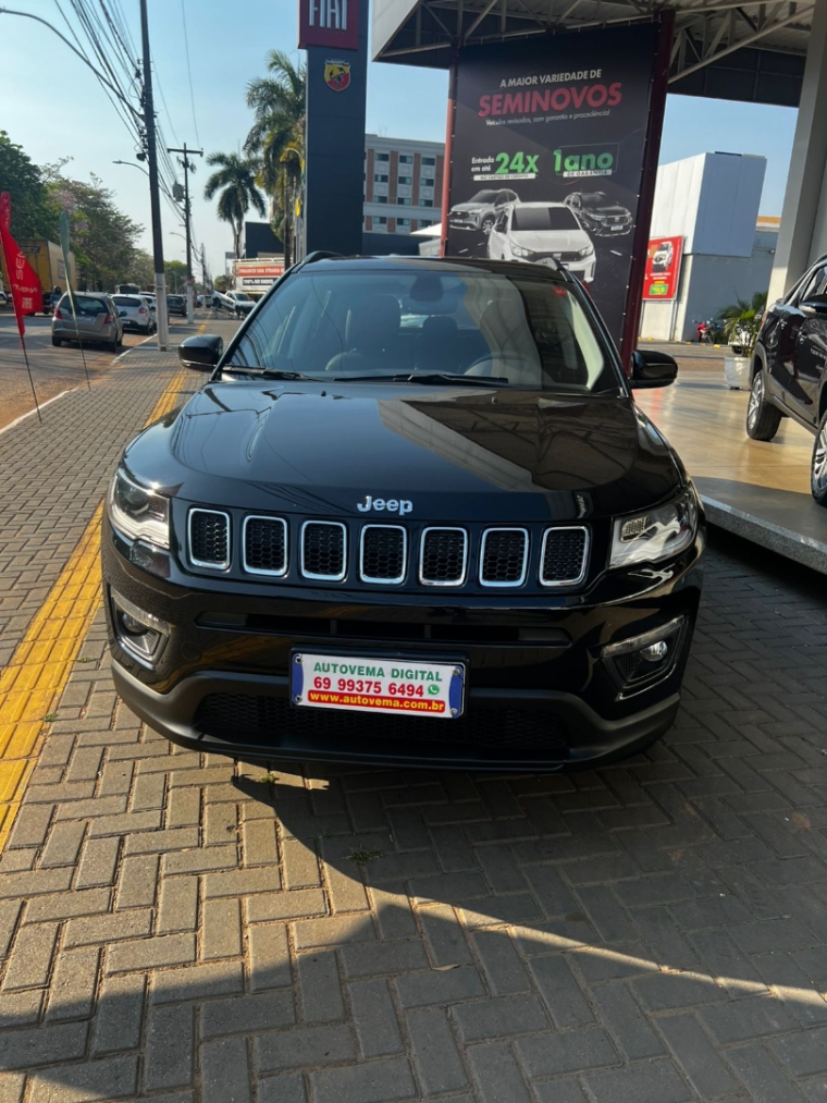 jeep compass 2.0 16v flex longitude automatico 5p 2019 jeep compass 2.0 16v flex longitude automatico 5p 2019