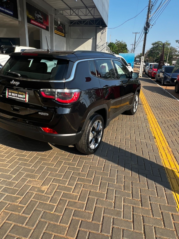 jeep compass 2.0 16v flex longitude automatico 5p 2019