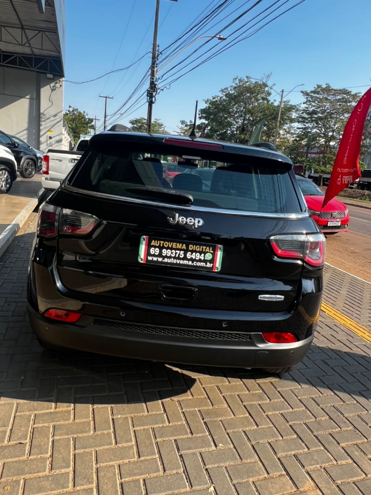 jeep compass 2.0 16v flex longitude automatico 5p 2019