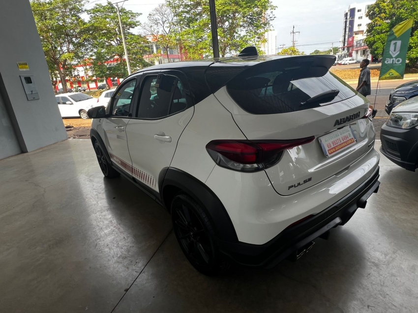 fiat pulse 1.3 turbo 270 flex abarth at6 4p automatico 2023 fiat pulse 1.3 turbo 270 flex abarth at6 4p automatico 2023