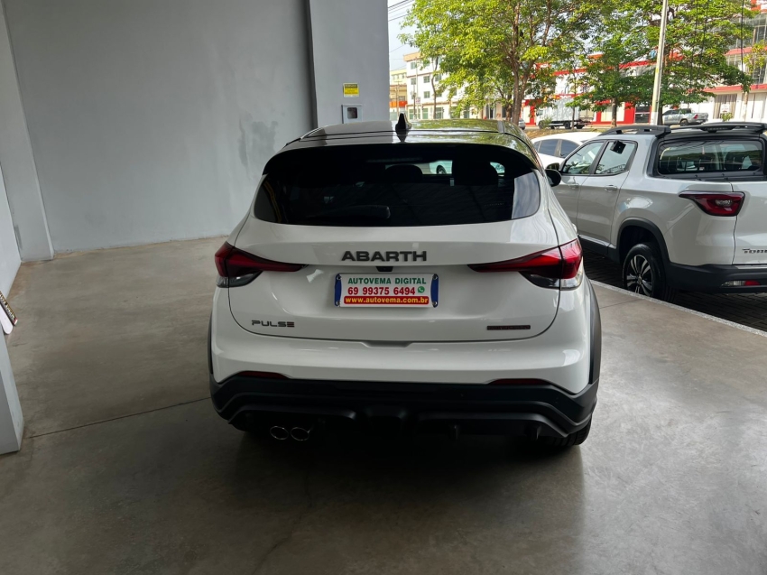 fiat pulse 1.3 turbo 270 flex abarth at6 4p automatico 2023