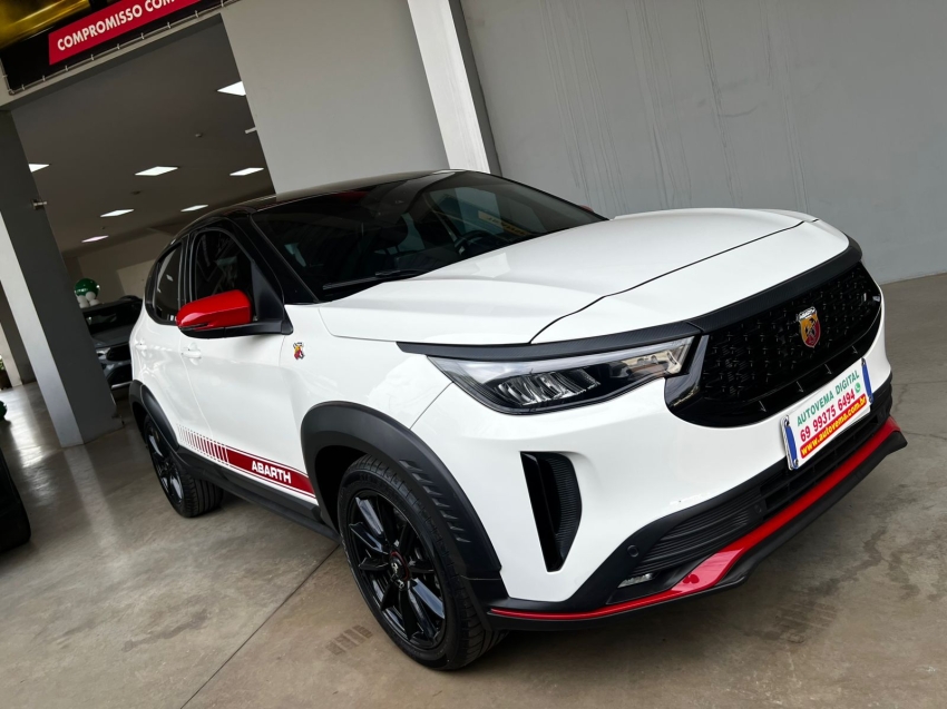 fiat pulse 1.3 turbo 270 flex abarth at6 4p automatico 2023 fiat pulse 1.3 turbo 270 flex abarth at6 4p automatico 2023