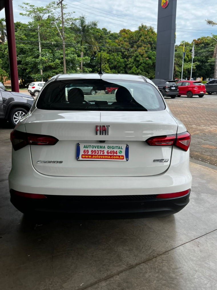 fiat cronos 1.3 firefly flex precision cvt 5p automatico 2023 fiat cronos 1.3 firefly flex precision cvt 5p automatico 2023