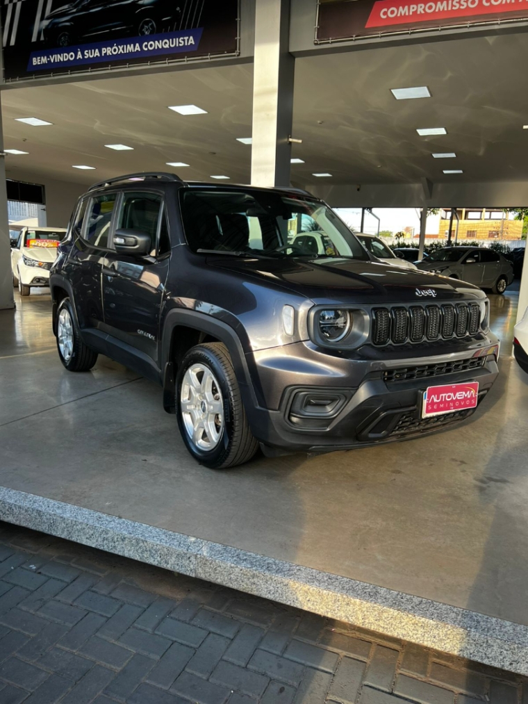 jeep renegade 1.3 t270 turbo flex sport at6 5p automatico 2024 jeep renegade 1.3 t270 turbo flex sport at6 5p automatico 2024