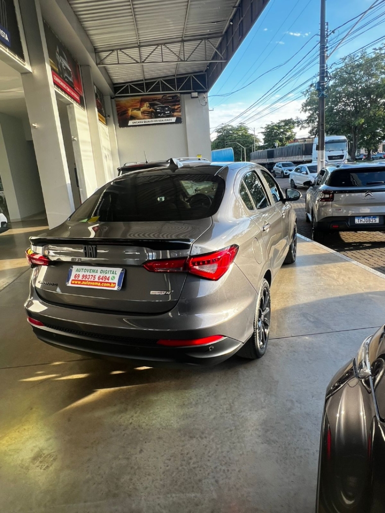 fiat cronos 1.8 e.torq flex hgt at6 4p automatico 2021 fiat cronos 1.8 e.torq flex hgt at6 4p automatico 2021