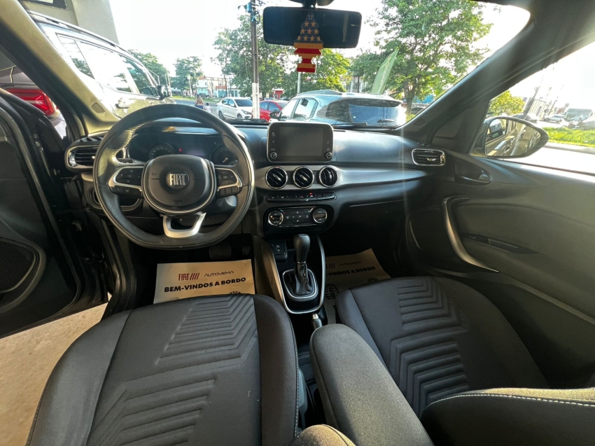 fiat cronos 1.8 e.torq flex hgt at6 4p automatico 2021 fiat cronos 1.8 e.torq flex hgt at6 4p automatico 2021