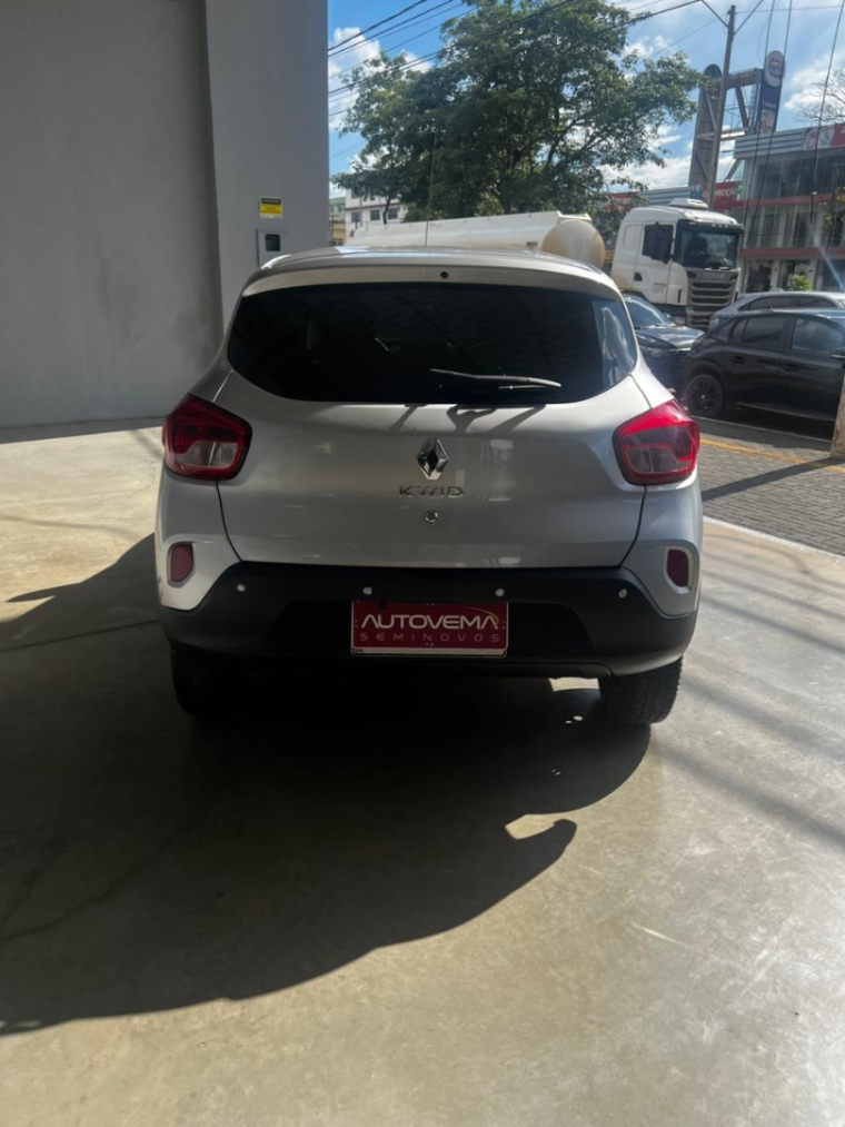 renault kwid 1.0 12v sce flex zen manual 4p 20243