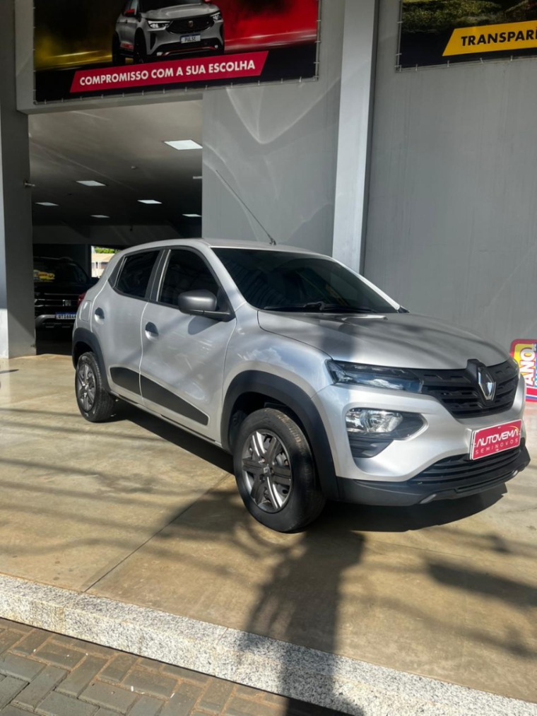 renault kwid 1.0 12v sce flex zen manual 4p 20241
