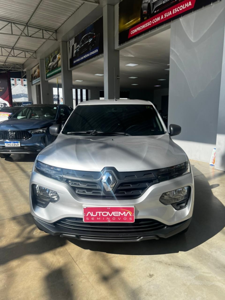 renault kwid 1.0 12v sce flex zen manual 4p 2024