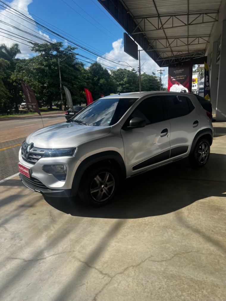 renault kwid 1.0 12v sce flex zen manual 4p 20242