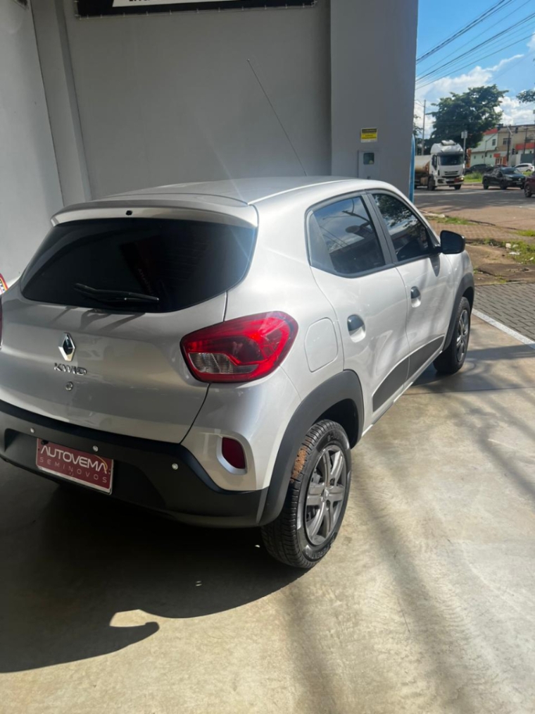 renault kwid 1.0 12v sce flex zen manual 4p 20244