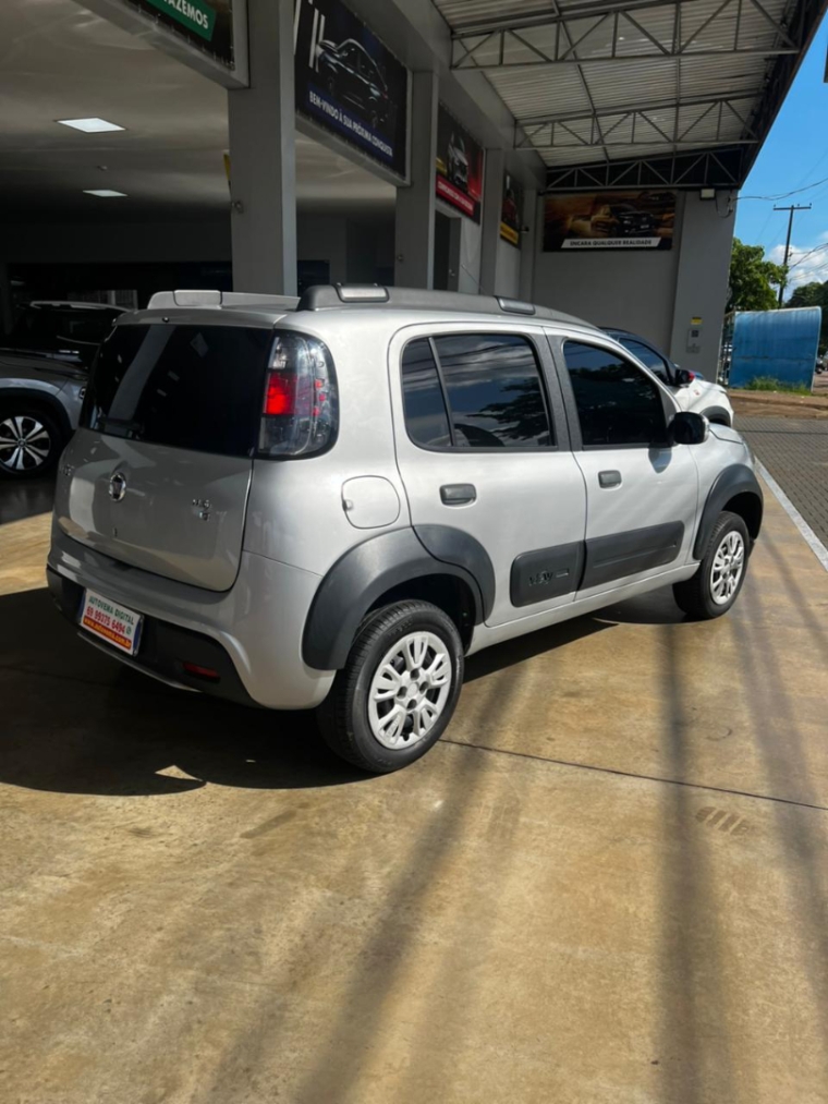 fiat uno 1.3 firefly flex way 4p manual 20215