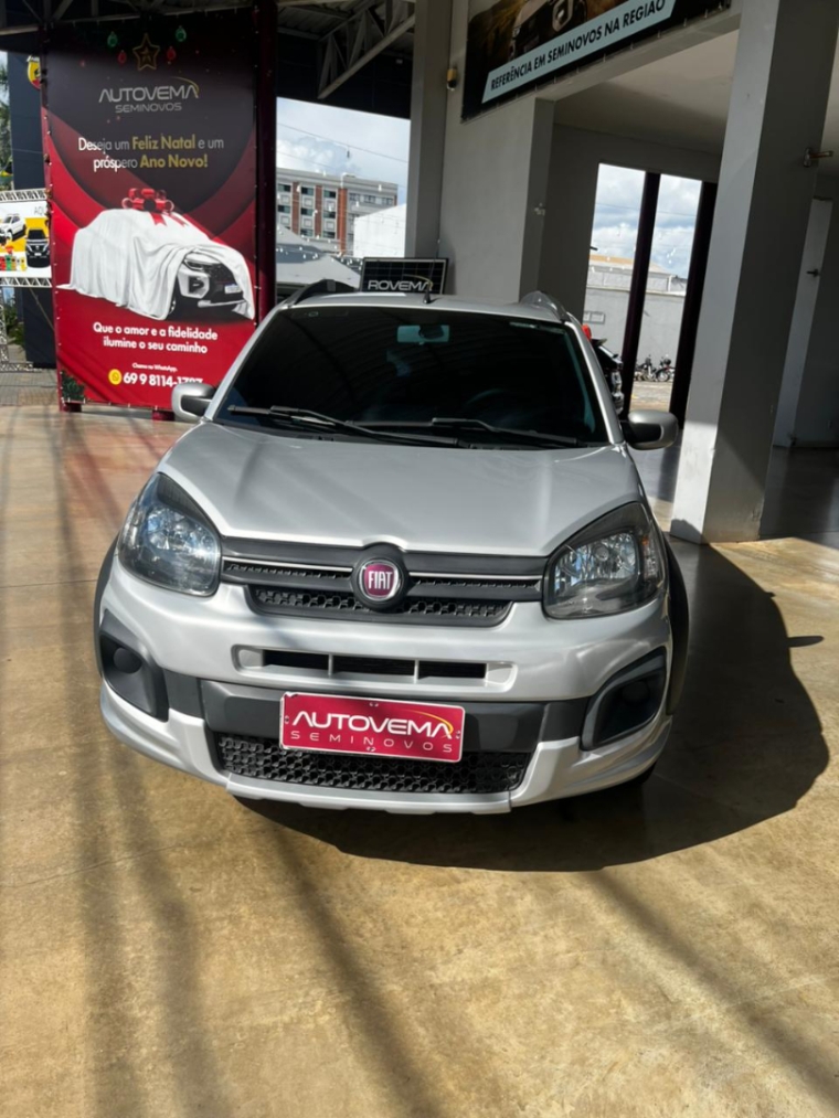 fiat uno 1.3 firefly flex way 4p manual 2021