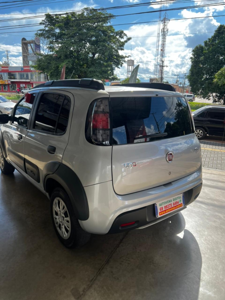 fiat uno 1.3 firefly flex way 4p manual 20214