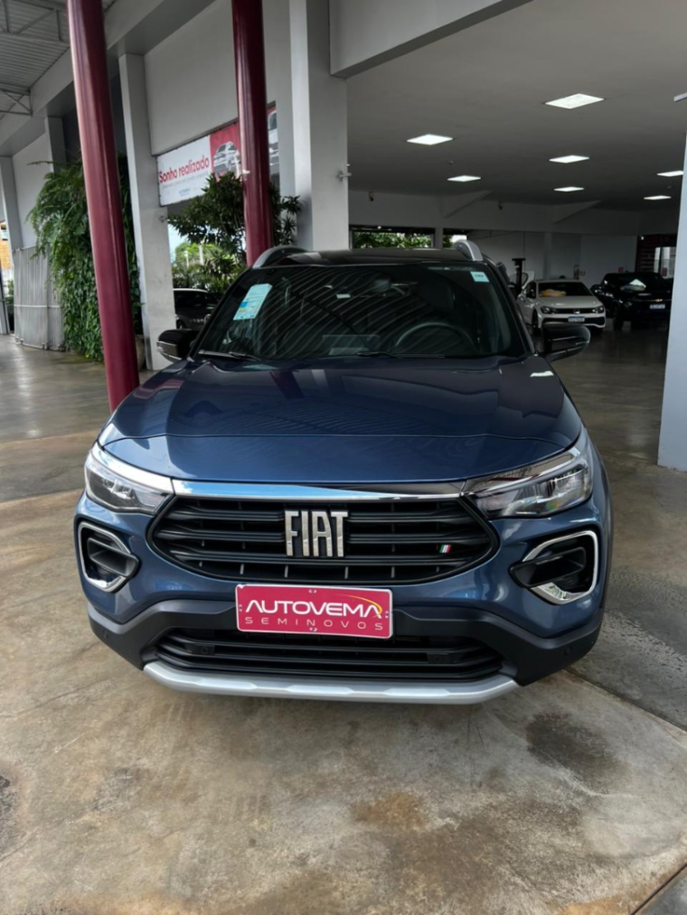 fiat pulse 1.0 turbo 200 impetus hybrid cvt flex 4p automatico 2025