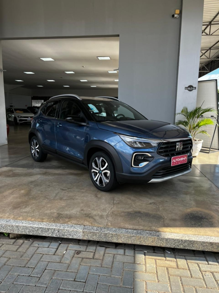 fiat pulse 1.0 turbo 200 impetus hybrid cvt flex 4p automatico 20252