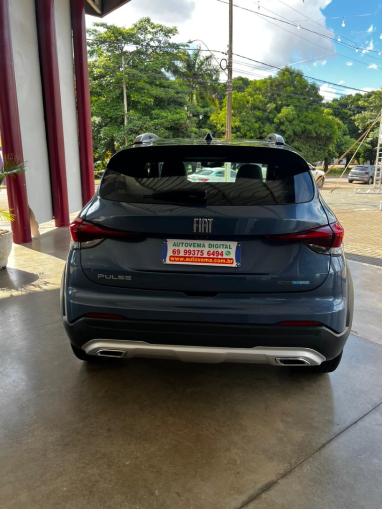 fiat pulse 1.0 turbo 200 impetus hybrid cvt flex 4p automatico 20253