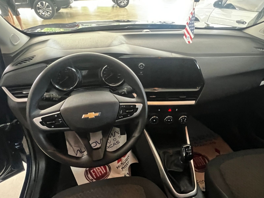 chevrolet montana 1.2 turbo flex manual 4p 20257