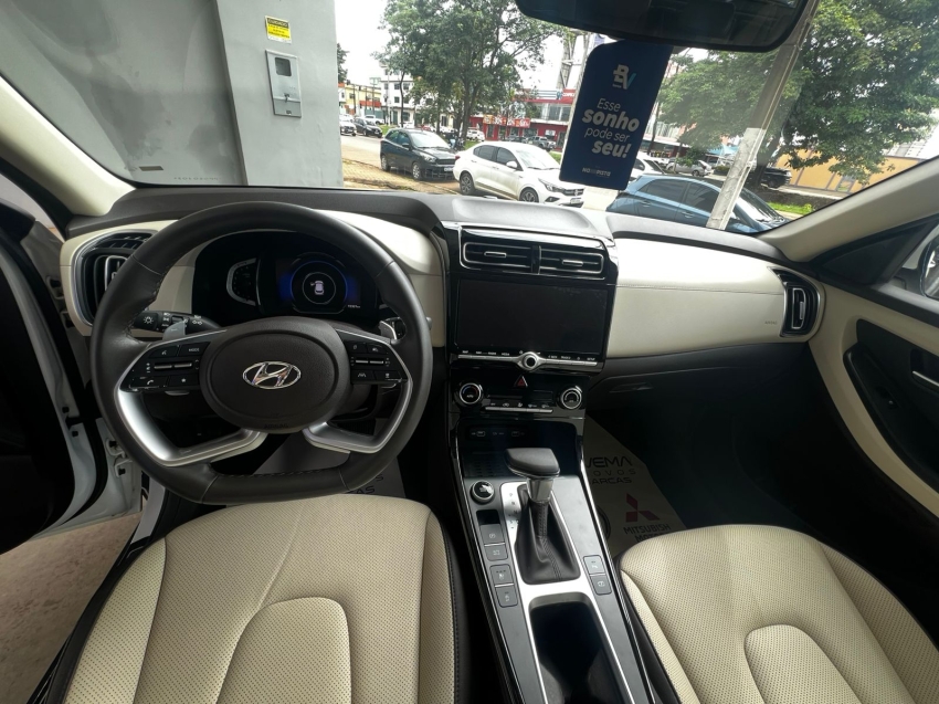hyundai creta 2.0 flex ultimate automatico 4p 20238