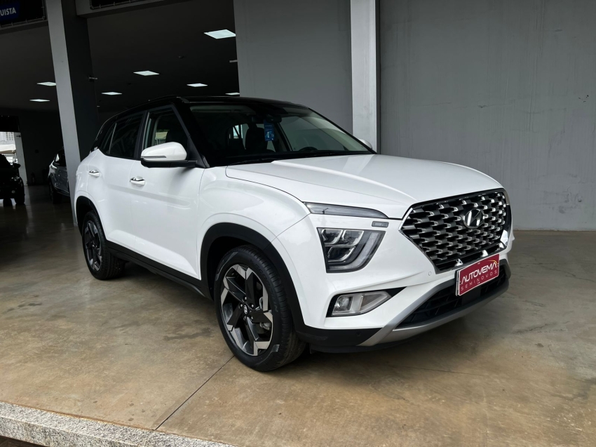 hyundai creta 2.0 flex ultimate automatico 4p 20232