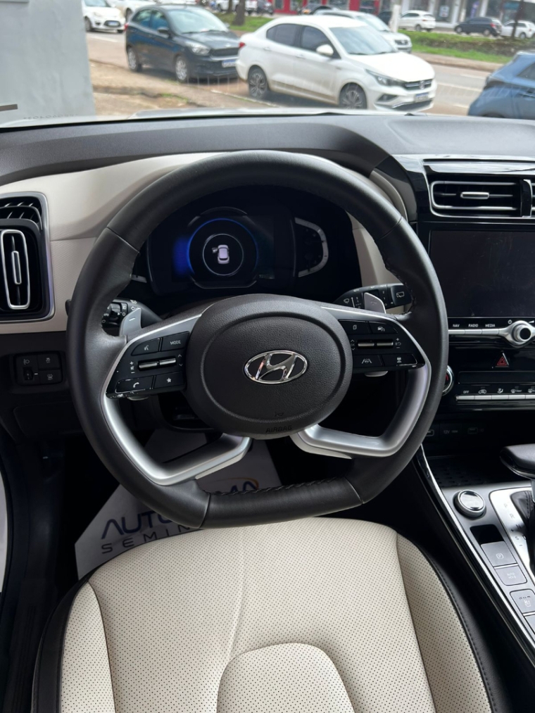 hyundai creta 2.0 flex ultimate automatico 4p 20237