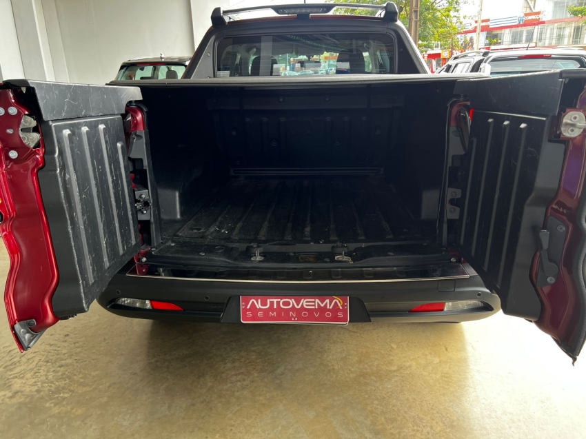 fiat toro 1.8 16v evo flex freedom at6 4p automatico 20199